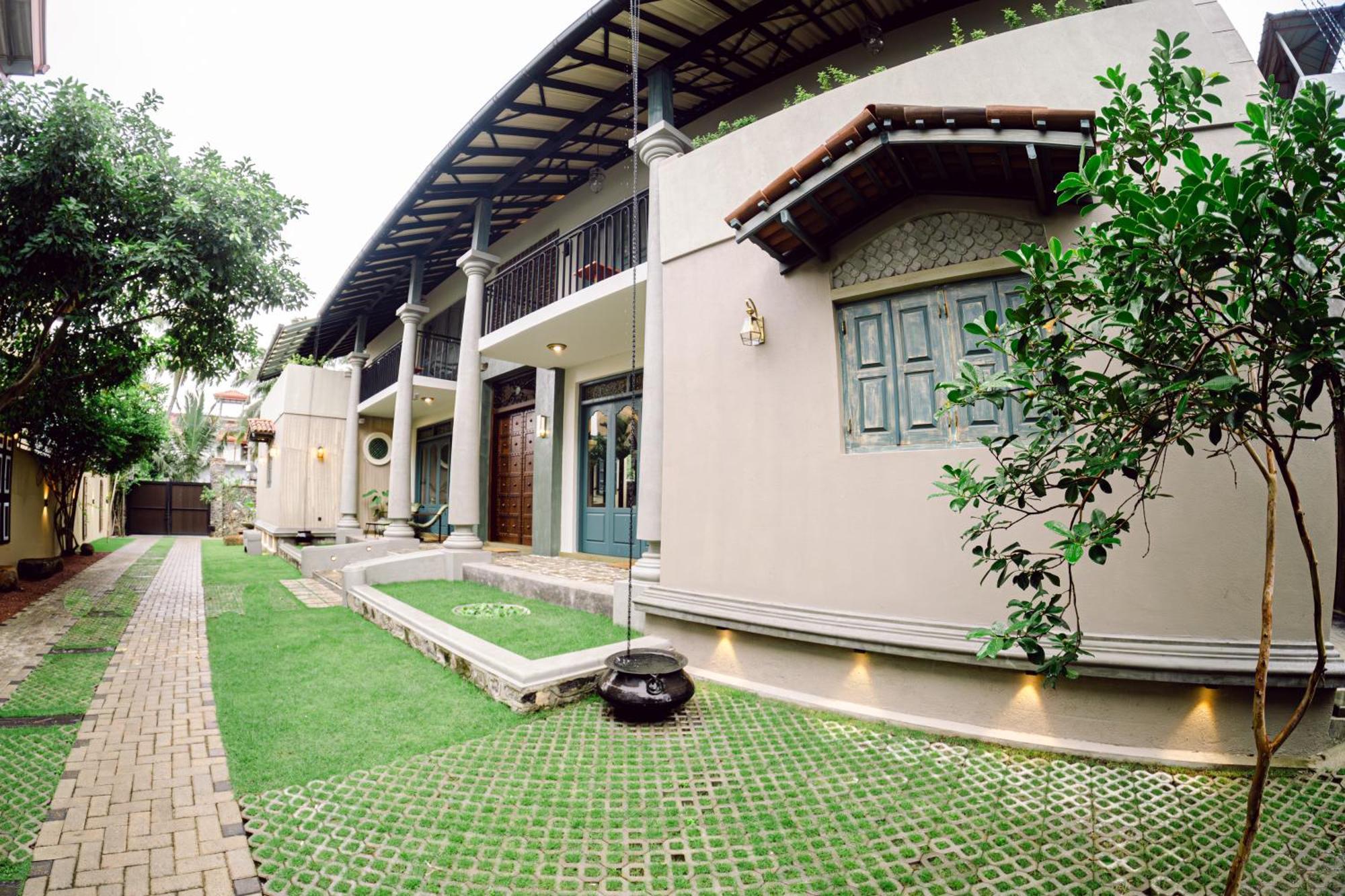 Still Waters Artistry Negombo Luaran gambar